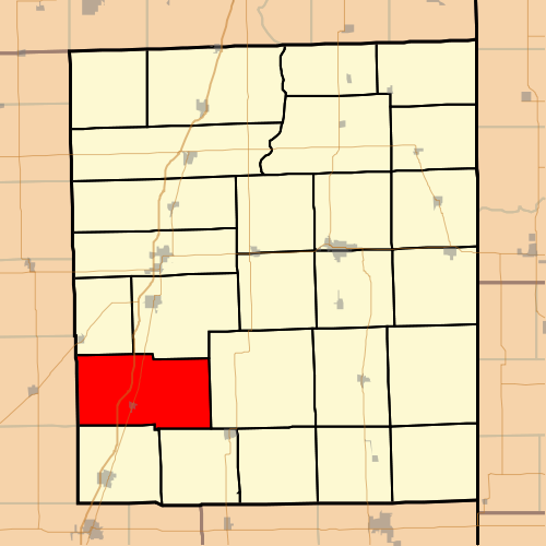 Artesia Township, Iroquois County, Illinois
